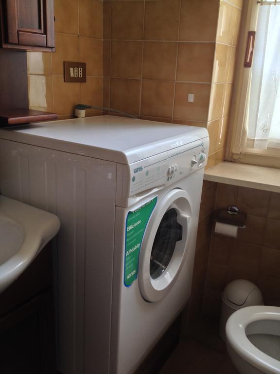 La Tana Del Lupo Apartment เอนตรักเกว ภายนอก รูปภาพ