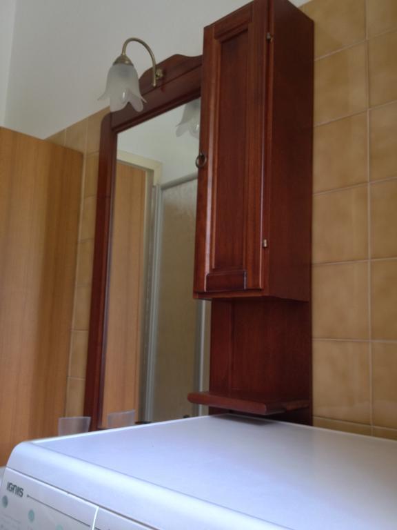 La Tana Del Lupo Apartment เอนตรักเกว ภายนอก รูปภาพ